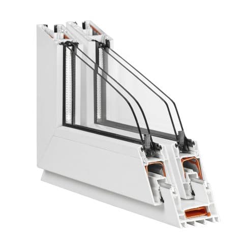 Esquadria de PVC