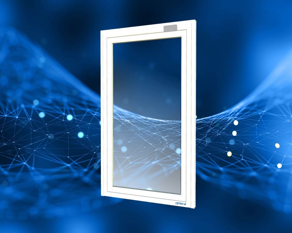 Porta Pivotante - Imagem 1